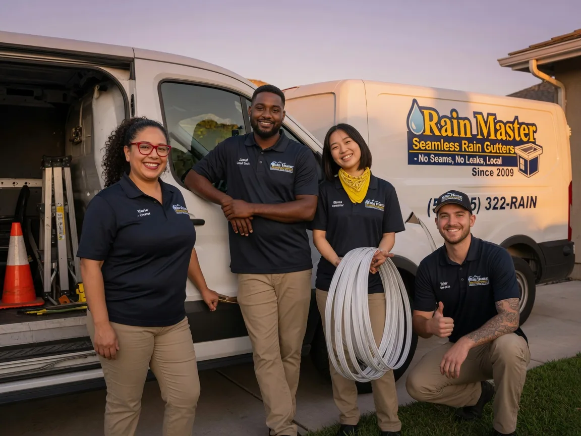 Gutter Installation company in Oxford, MD